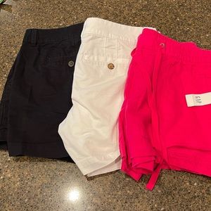 Gap/Old Navy shorts bundle